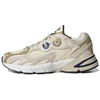 adidas Astir Orbit Green Wonder White Moteriški sportbačiai Brown Bliss Light-Gold-Metallic GZ3571 36⅔