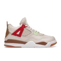 Air Jordan 4 Retro PS Wild Things Vaikams Sportbačiai Kreminis Sail Universitetinė Raudona DH0573-264 28