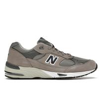 New Balance 991 Pagaminta Anglijoje 20-ojo jubiliejaus Vyriški sportbačiai Pilki Laivyno M991ANI 40