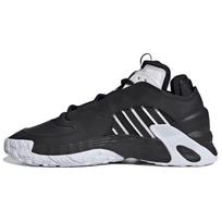 adidas Streetball Juodi Balti Unisex Sportbačiai Core-Black Cloud-White FY7101 36