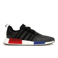 adidas NMD_R1 Juodi OG 2023 Unisex Sportbačiai Core-Black Semi-Lucid-Blue Glory-Red HQ4452 38⅔