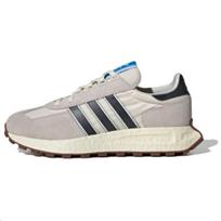 adidas Retropy E5 Alumina Carbon Unisex sportbačiai Pilki Debesėlio Balti IE8105 44