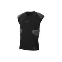 Nike Logotipo Panelio Komforto Apvalios Kaklo Liemenė Vyriški Viršutiniai Drabužiai Juoda AQ2733-010 2XL