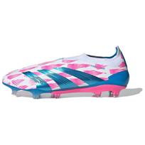 adidas Predator Elite FG Reemergence Pack Vyriški sportbačiai White Cloud-White Solar-Blue IF8866 40⅔