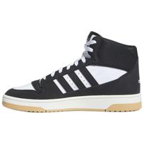 Adidas Break Start Mid Juodi Balti Gumos Padai Vyriški Sportbačiai Core-Black Cloud-White IH7973 40⅔