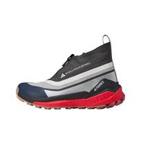 Stella McCartney x adidas Terrex Free Hiker GORE-TEX Sidabrinis Metalinis Aktyvus Raudonas Unisex Sportbačiai Pilki Debesies Baltumo IF1792 40
