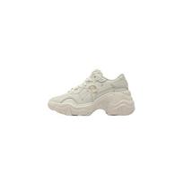 Puma Pulsar Wedge Pearl Moteriški sportbačiai Kreminiai Matiniai-Dramblio kaulo Balti 402239-01 36