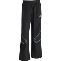 Adidas SS25 Adilenium 4 sezonas Teamgeist Sportinis kostiumas kelnės Laisvas Madingas Minkštas Universalus Sportinės ilgos kelnės Vyriškos kelnės KF8521 XS