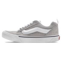 Vans Knu Skool Laisvalaikio Patogūs Universalūs Žemi Skate Batai Unisex Sportbačiai Pilki VN0009QCBGJ 35