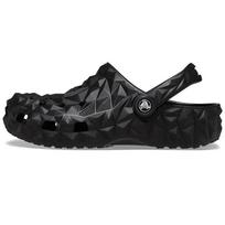 Crocs Classic Durian Medžiaginis avalynis Unisex Juodas 209563-001 42-43 black