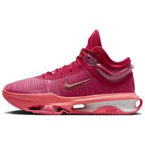 Nike Air Zoom G.T.. Jump 2 EP Patogūs Universalūs Patvarūs Atšokantys Vidutinio Aukščio Krepšinio Bateliai Vyrams sportbačiai Raudoni DJ9432-603 43