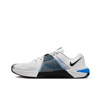 Nike Metcon 10 Pilki Mėlyni Hero Vyriški Sportbačiai Balti Juodi HJ1875-004 41