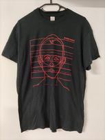 Kirvis T-shirt post punk joy division killing joke the sound Unisex marškinėliai XL