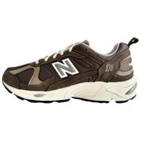 New Balance NB 878 Amortizuojantys Kvėpuojantys Atsparūs dilimui Žemi Laisvalaikio Batai Unisex Rudos Sportbačiai CM878MS1 41.5 ruda