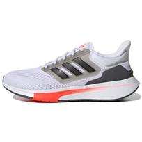 Adidas EQ21 Run 'Balti Juodi' Sportbačiai H00511 40⅔