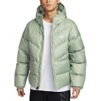 Nike Windrunner Therma-Fit Adv Water-Resistant Woven Loose-Fit Hooded Warm Zip-Up Long Sleeve Down Jacket Men jackets HQ7791-370 M