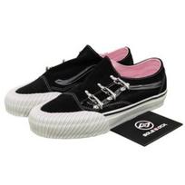 Vans Karina Rozunko X Premium Old Skool Derinys: Senovė Susitinka su Modernumu Moteriški VN000EGXBA2 EU 37 juoda