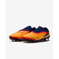 Nike Phantom 6 Low Pro 'Erling Haaland' FG Football Boot IB3094-800 EU 40.5 geltona