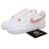 Nike Air Force 1 '07 Essential Low Balti Rūdys Rožiniai W - CZ0270-103 EU 38.5 balta
