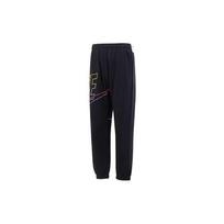 Nike Big Logo Jogger Sweatpants Men Bottoms Black DX0548-010 M