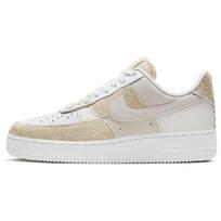 Nike  Air Force 1 07 Coconut Milk Patchwork Women Sneakers Cream Sail Summit-White DD6618-100 44