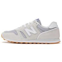 New Balance 373 Pilki Balti Unisex Sportbačiai ML373DC2 37