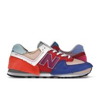 Jaden Smith x New Balance 574 Sneakeriai iš perteklinės medžiagos Unisex Daugiaspalviai ML574JSA 41.5