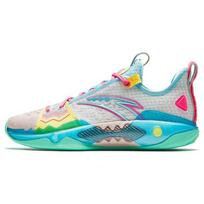 Kyrie Irving x Anta Shock Wave 5 Pro Helovino Vyriški sportbačiai Pilki Mėlyni 112341111-1 40