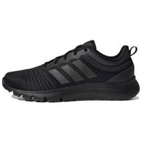 adidas Fluidup Juodi Anglies Spalvos Vyriški Sportbačiai Pagrindinė Juoda Debesėlių Balta H02001 42⅔