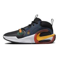 Nike Air Zoom Crossover 2 SE GS Juodi Laivyno Mėlyni Auksiniai Vaikų Sportbačiai Armory-Navy Cosmic-Clay University-Gold FQ7370-001 40 black