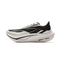 Li Ning Feidian 4 Challenger Running Shoes Men Sneakers Black White ARMU005-31 44⅓