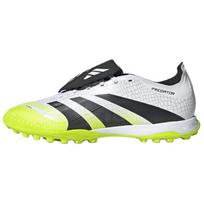 adidas Predator League sulankstomas liežuvis TF Radiant Blaze Pack Unisex sportbačiai White Cloud-White Core-Black JQ1072 40