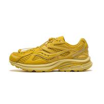 Saucony Kinvara 4 RE Patogūs universalūs žemi kasdieniai bėgimo bateliai Unisex sportbačiai Geltoni S79078-4 40.5