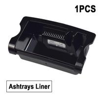 Automobilio peleninės ABS centrinės konsolės peleninės surinkimo dėžutės dangtelis BMW 5 serijai F10 F18 520 523 525 528 530 535 51169206347