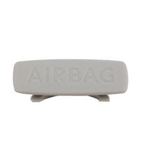 1/4vnt. Automobilio oro pagalvės A B C statramsčio įdėklo apdailos dangtelio ženkliukas CC Golf Jetta Passat Polo Touran 5G0853437 1K0853437 3C0853437