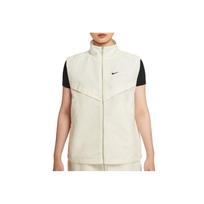 Nike kvėpuojanti sportinė laisvalaikio liemenė su stovinčia apykakle moterims Liemenės HV2473133 L