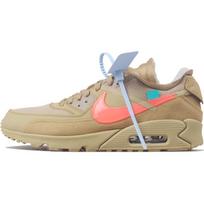 Nike Air Max 90 'Off-White Desert Ore' Sportbačiai Laisvalaikio Avalynė AA7293-200 40.5