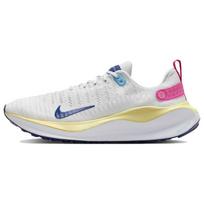 Nike ReactX Infinity Run 4 Fotoninis dulkių ir Saturno aukso spalvos bei tamsiai karališkos spalvos sportbačiai DR2665-009 41