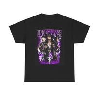 Undertaker Vintažiniai Imtynių Grafiniai Marškinėliai S-5XL NAUJI Unisex Storo Medvilnės Marškinėliai L