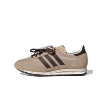 Adidas SL 72 OG Magiška smėlio spalva Tamsiai ruda Stebuklingas kvarcas EU 40 ⅔ ruda