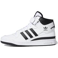 Adidas Forum Mid 'White Black' sportbačiai FY7939 40⅔