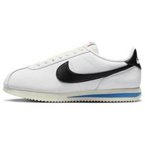 Nike Cortez Balti Juodi Mėlyni Vyriški Sportbačiai DM4044-100 EU 41 juoda/balta
