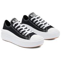 Converse Wmns Chuck Taylor All Star Move Low Juodi 570256C Moteriški dydžiai EU 36.5 balta/juoda