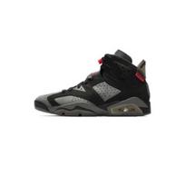 Jordan 6 Retro x Paris Saint-Germain Geležies pilkumo 2019 CK1229-001 EU 43 pilka spalva