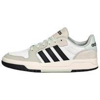 Adidas Entrap Patogus prigludimas Žemi Skate Batai Unisex Skate Batai Ryškiai Balti KH8219 36
