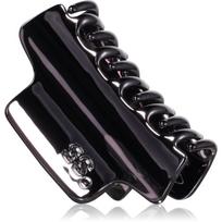 Sister's Aroma Metal Hair Clip Maxi plaukų segtukas krabas spalva Dark Blue 1 vnt.