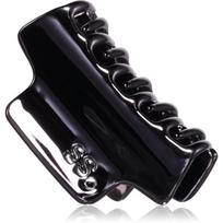 Sister's Aroma Metal Hair Clip plaukų segtukas krabas spalva Dark Blue 1 vnt.