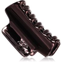 Sister's Aroma Metal Hair Clip plaukų segtukas krabas spalva Milk Chocolate 1 vnt.