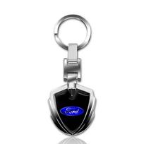 Focus Naujas Mados Metalinis Logotipas Automobilio Raktų Pakabukas Raktų Žiedas Raktų Pakabukai Ford SMax CMax Kuga Escape Monde 4 Focus 3 Grand 2 Priedai