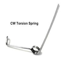 Dantų ortodontinis besisukantis ašinis spyruoklinis sukimas/teigiamas sukimasis CWCCW, sukamas pagal laikrodžio rodyklę, spyruoklinis dantų orto priedas 2 packs Torsion CW